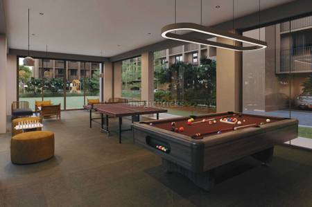 1BHK Multistorey Apartment for New Property in Aarambh Zest at Gota 1BHK Multistorey Apartment for New Property in Aarambh Zest at Gota