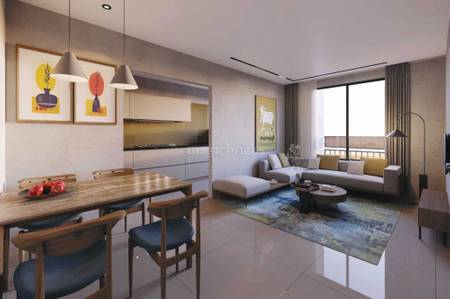 1BHK Multistorey Apartment for New Property in Aarambh Zest at Gota 1BHK Multistorey Apartment for New Property in Aarambh Zest at Gota