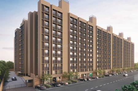 2BHK Multistorey Apartment for New Property in Aarambh Vistara at Gota 2BHK Multistorey Apartment for New Property in Aarambh Vistara at Gota