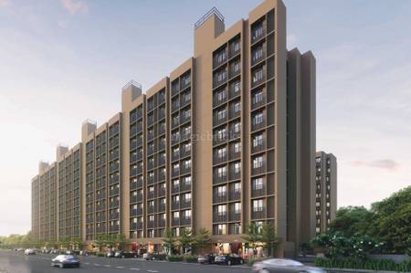 2BHK Multistorey Apartment for New Property in Aarambh Vistara at Gota 2BHK Multistorey Apartment for New Property in Aarambh Vistara at Gota