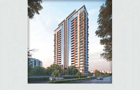 4BHK Multistorey Apartment for New Property in Skyros at Friends Colony Bodakdev 4BHK Multistorey Apartment for New Property in Skyros at Friends Colony Bodakdev