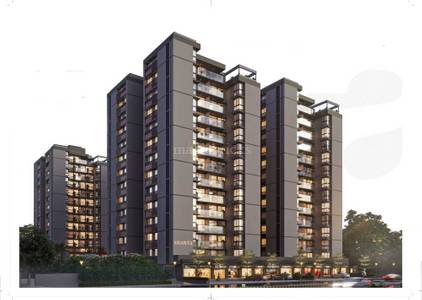 3BHK Multistorey Apartment for New Property in Ananta at Gota 3BHK Multistorey Apartment for New Property in Ananta at Gota