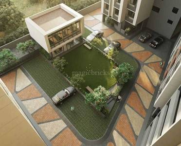 4BHK Multistorey Apartment for New Property in Shilaj 4BHK Multistorey Apartment for New Property in Shilaj