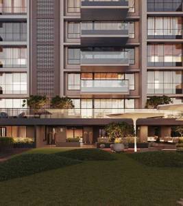 5BHK Multistorey Apartment for New Property in The Kimana Tower at Ambli 5BHK Multistorey Apartment for New Property in The Kimana Tower at Ambli