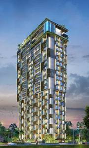 3BHK Multistorey Apartment for New Property in Asshna Seabliss at Andheri West 3BHK Multistorey Apartment for New Property in Asshna Seabliss at Andheri West