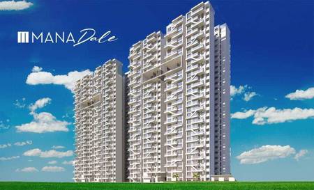 3BHK Multistorey Apartment for New Property in Mana Dale at Kodathi 3BHK Multistorey Apartment for New Property in Mana Dale at Kodathi