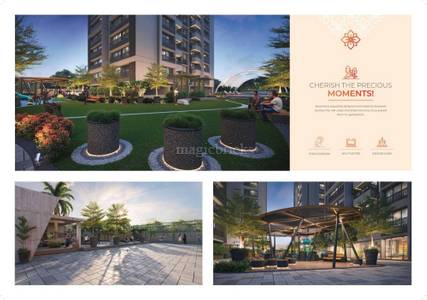 3BHK Multistorey Apartment for New Property in Vaishnodevi Circle 3BHK Multistorey Apartment for New Property in Vaishnodevi Circle