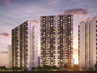 3BHK Multistorey Apartment for New Property in Godrej Emerald Waters at Pimpri 3BHK Multistorey Apartment for New Property in Godrej Emerald Waters at Pimpri