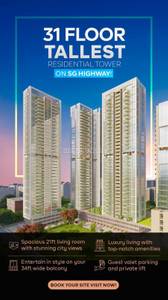 4BHK Multistorey Apartment for New Property in Gota 4BHK Multistorey Apartment for New Property in Gota