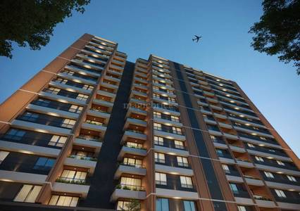 4BHK Multistorey Apartment for New Property in Shilaj 4BHK Multistorey Apartment for New Property in Shilaj