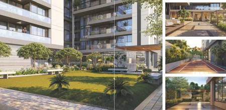 3BHK Multistorey Apartment for New Property in Chharodi 3BHK Multistorey Apartment for New Property in Chharodi