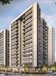 3BHK Multistorey Apartment for Resale in Western Sparsh at Vaishnodevi Circle 3BHK Multistorey Apartment for Resale in Western Sparsh at Vaishnodevi Circle