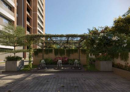 4BHK Multistorey Apartment for New Property in Shilaj 4BHK Multistorey Apartment for New Property in Shilaj