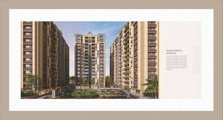 3BHK Multistorey Apartment for New Property in Serenity Satyam at Chittavan 3BHK Multistorey Apartment for New Property in Serenity Satyam at Chittavan