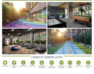 3BHK Multistorey Apartment for New Property in Arise Vibrant at Gota 3BHK Multistorey Apartment for New Property in Arise Vibrant at Gota