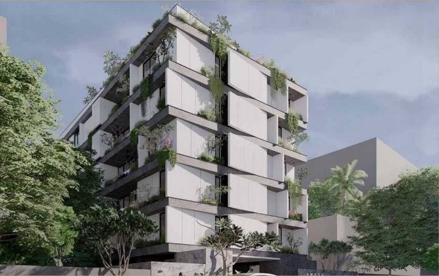 3 BHK Flat/Apartment for Sale in Harrington Road, Chennai 2609 Sqft