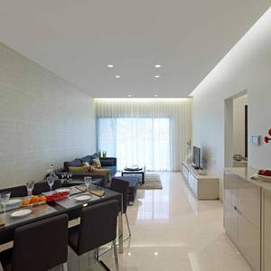 3BHK Multistorey Apartment for New Property in Kharadi 3BHK Multistorey Apartment for New Property in Kharadi