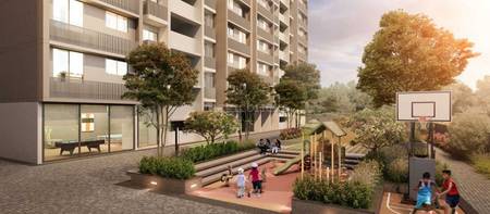 3BHK Multistorey Apartment for New Property in Saanvi Nirman Stellar at South Bopal, Bopal 3BHK Multistorey Apartment for New Property in Saanvi Nirman Stellar at South Bopal, Bopal