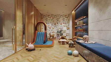 4BHK Multistorey Apartment for New Property in Bodakdev 4BHK Multistorey Apartment for New Property in Bodakdev