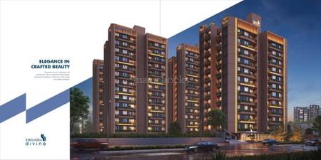 3BHK Multistorey Apartment for New Property in Shilaj 3BHK Multistorey Apartment for New Property in Shilaj
