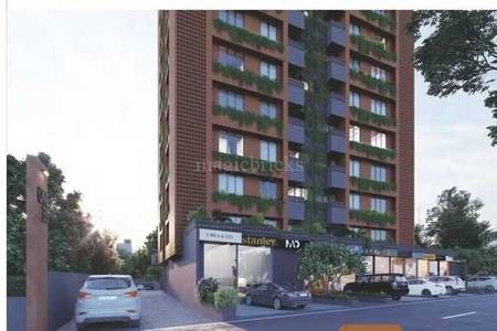 3BHK Multistorey Apartment for New Property in ONE 35 at Shilaj 3BHK Multistorey Apartment for New Property in ONE 35 at Shilaj