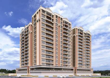 4BHK Multistorey Apartment for New Property in Vaishnodevi Circle 4BHK Multistorey Apartment for New Property in Vaishnodevi Circle