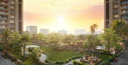 3BHK Multistorey Apartment for New Property in Super Shaligram at Devnagar, Gota 3BHK Multistorey Apartment for New Property in Super Shaligram at Devnagar, Gota