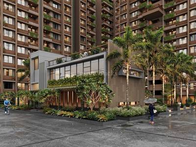 3BHK Multistorey Apartment for New Property in Shilp Serene at Shilaj 3BHK Multistorey Apartment for New Property in Shilp Serene at Shilaj