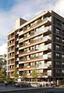 3BHK Multistorey Apartment for New Property in Vastrapur 3BHK Multistorey Apartment for New Property in Vastrapur