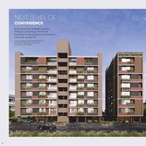 3BHK Multistorey Apartment for New Property in Paldi 3BHK Multistorey Apartment for New Property in Paldi