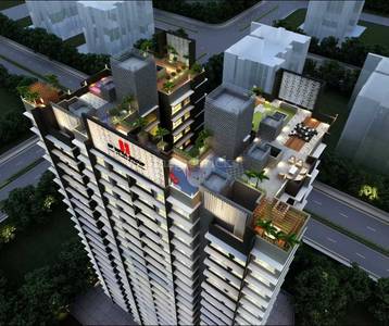 1 BHK Flat in DPS Park View in Goregaon West