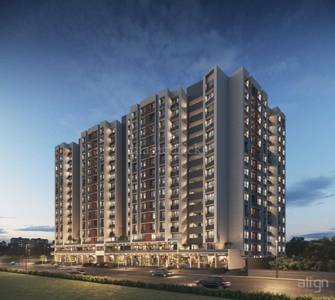 2BHK Multistorey Apartment for New Property in HR Eternia at Shela 2BHK Multistorey Apartment for New Property in HR Eternia at Shela