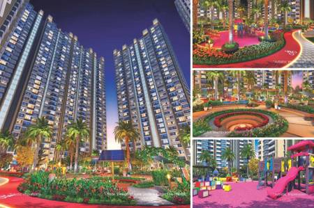 2BHK Multistorey Apartment for New Property in VTP Dolce Vita at Kharadi 2BHK Multistorey Apartment for New Property in VTP Dolce Vita at Kharadi