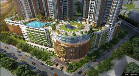 3BHK Multistorey Apartment for New Property in Piramal Mahalaxmi at Mahalakshmi 3BHK Multistorey Apartment for New Property in Piramal Mahalaxmi at Mahalakshmi