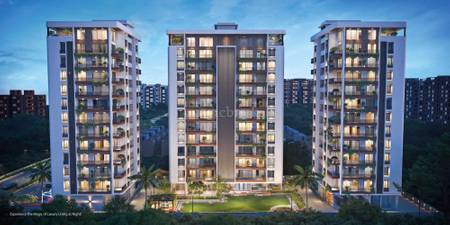 3BHK Multistorey Apartment for New Property in Sattvam at Pal 3BHK Multistorey Apartment for New Property in Sattvam at Pal
