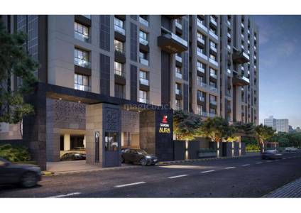 3BHK Multistorey Apartment for New Property in Sangini Aura at Pal 3BHK Multistorey Apartment for New Property in Sangini Aura at Pal