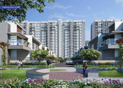 3BHK Multistorey Apartment for New Property in Gera World of Joy at Ubale Nagar 3BHK Multistorey Apartment for New Property in Gera World of Joy at Ubale Nagar