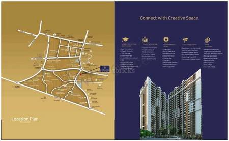 2BHK Multistorey Apartment for New Property in Candeur Signature at Varthur 2BHK Multistorey Apartment for New Property in Candeur Signature at Varthur
