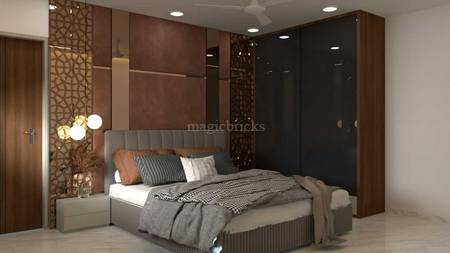 4BHK Multistorey Apartment for New Property in Olive Greens at Gota 4BHK Multistorey Apartment for New Property in Olive Greens at Gota