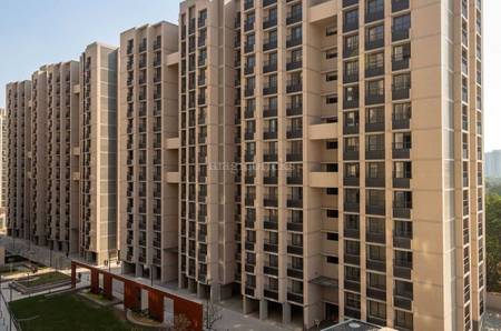 3BHK Multistorey Apartment for New Property in Orchid Sky at Shela 3BHK Multistorey Apartment for New Property in Orchid Sky at Shela
