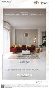 2BHK Multistorey Apartment for New Property in Godrej Emerald Waters at Vallabh Nagar, Pimpri Chinchwad 2BHK Multistorey Apartment for New Property in Godrej Emerald Waters at Vallabh Nagar, Pimpri Chinchwad