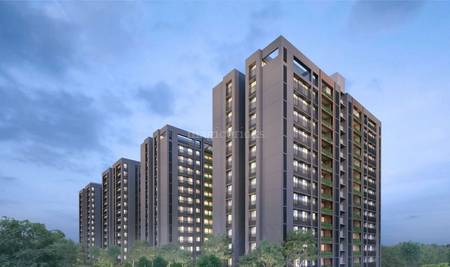 3BHK Multistorey Apartment for New Property in South Bopal, Bopal 3BHK Multistorey Apartment for New Property in South Bopal, Bopal