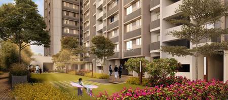 3BHK Multistorey Apartment for New Property in South Bopal, Bopal 3BHK Multistorey Apartment for New Property in South Bopal, Bopal