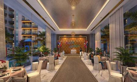 2BHK Multistorey Apartment for New Property in Kharadi 2BHK Multistorey Apartment for New Property in Kharadi