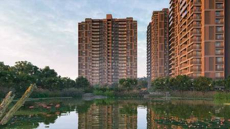 4BHK Multistorey Apartment for New Property in Shilaj 4BHK Multistorey Apartment for New Property in Shilaj