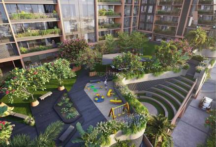 4BHK Multistorey Apartment for New Property in Thaltej 4BHK Multistorey Apartment for New Property in Thaltej