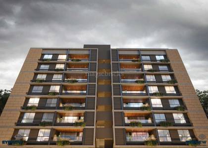 4BHK Multistorey Apartment for New Property in Thaltej 4BHK Multistorey Apartment for New Property in Thaltej