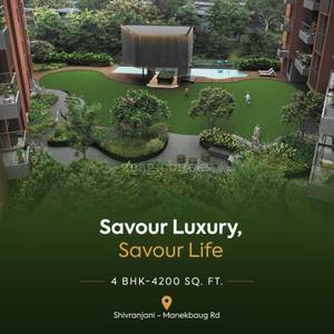 4BHK Multistorey Apartment for New Property in SIERRA at Satellite 4BHK Multistorey Apartment for New Property in SIERRA at Satellite