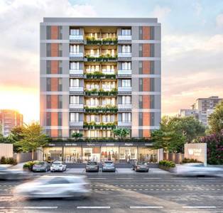 3BHK Multistorey Apartment for New Property in Shilaj 3BHK Multistorey Apartment for New Property in Shilaj