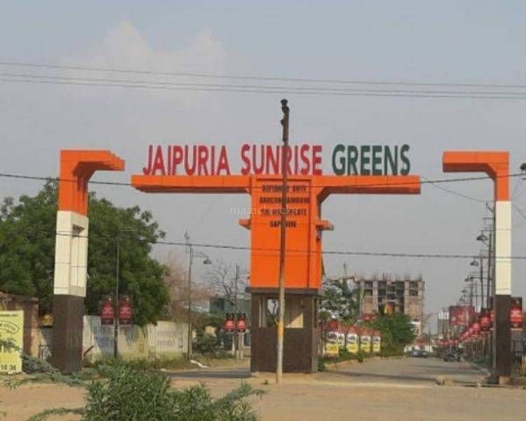 Jaipuria Sunrise Green in NH 24, Ghaziabad Price, Brochure, Floor Plan